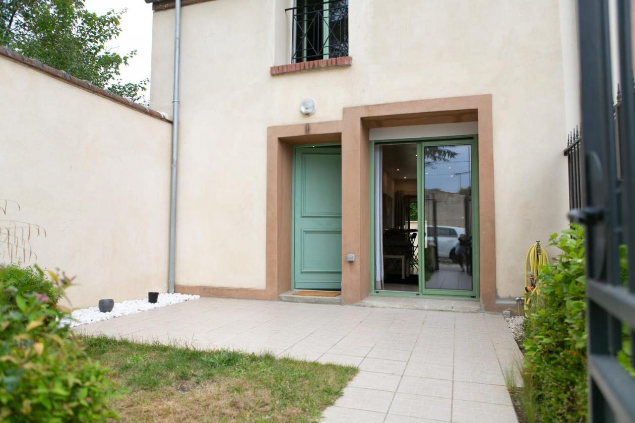 Appart'Hotel L'Arbonnaise - Calme & Chic Arbonne المظهر الخارجي الصورة